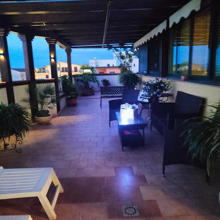 "Appartamento Del Mare Gliaca" Con Vista Isole Eolie,Ampia Terrazza,Wifi E Parcheggio Privato Gratuito Piraino Exteriör bild