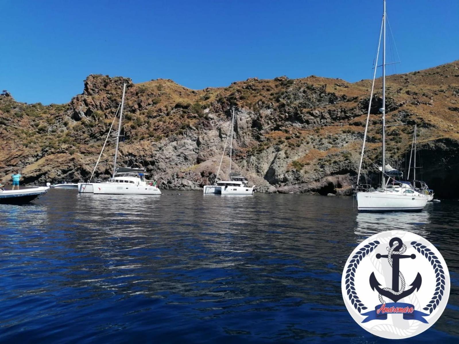 "Appartamento Del Mare Gliaca" Con Vista Isole Eolie,Ampia Terrazza,Wifi E Parcheggio Privato Gratuito Piraino Exteriör bild