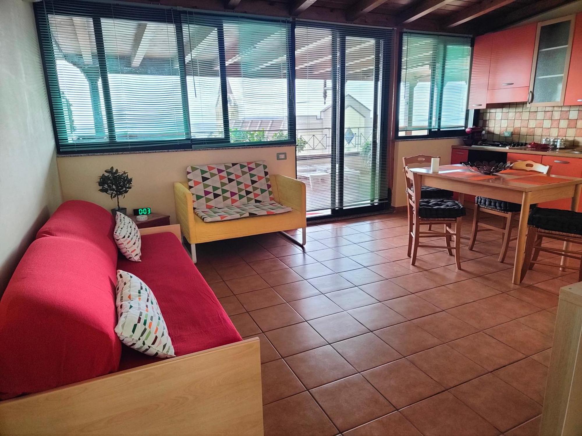 "Appartamento Del Mare Gliaca" Con Vista Isole Eolie,Ampia Terrazza,Wifi E Parcheggio Privato Gratuito Piraino Exteriör bild